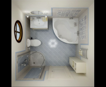 Vì sao không nên đặt nhà vệ sinh ở phía Nam ngôi nhà? Giải mã xung khắc Thủy – Hỏa trong phong thủy